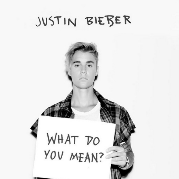 Justin Bieber – What Do You Mean Lyrics